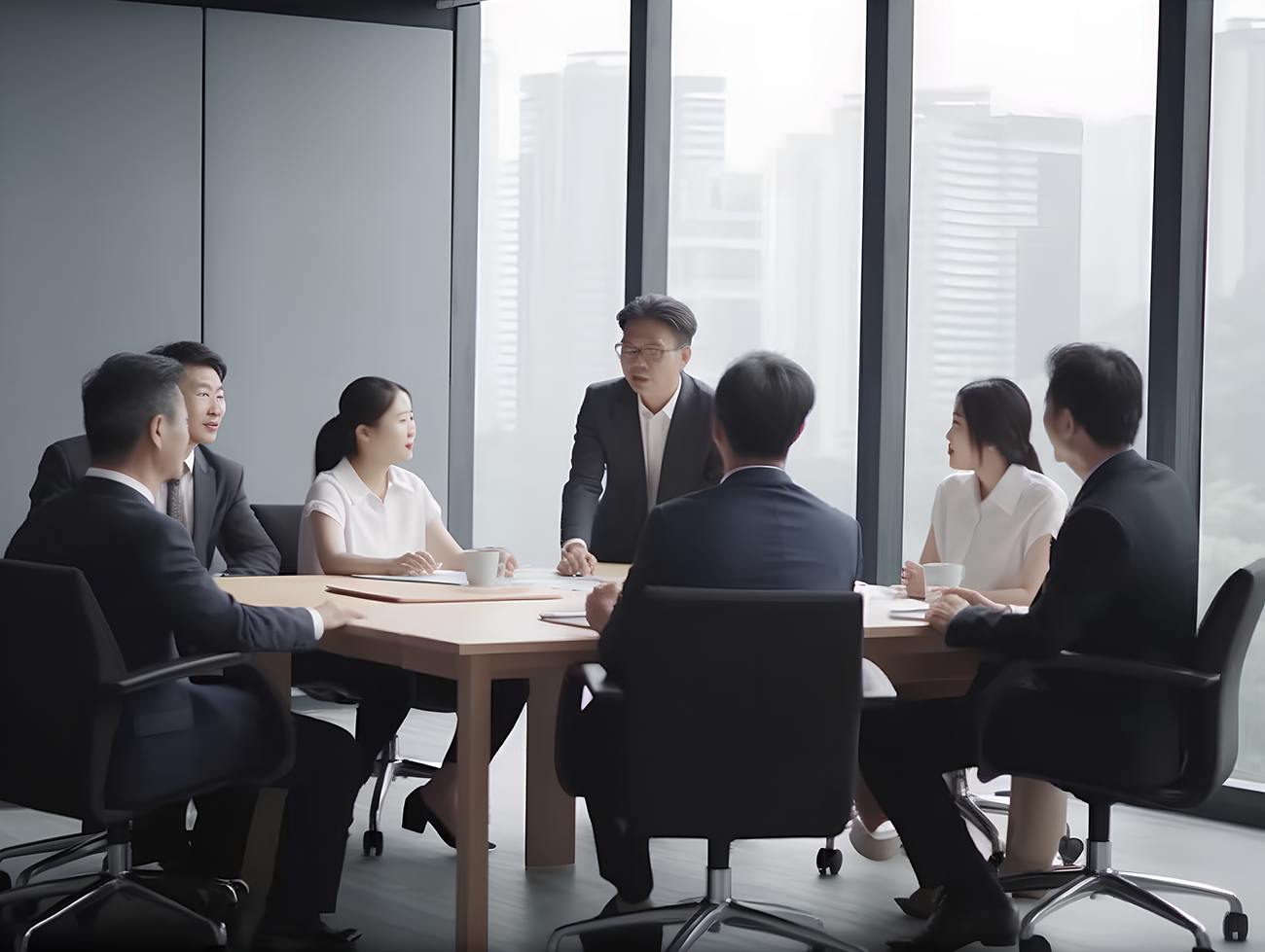 高效准备注册材料：公司开办所需文件清单与注意事项